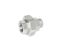 Stainless Steel-Strainer fittings